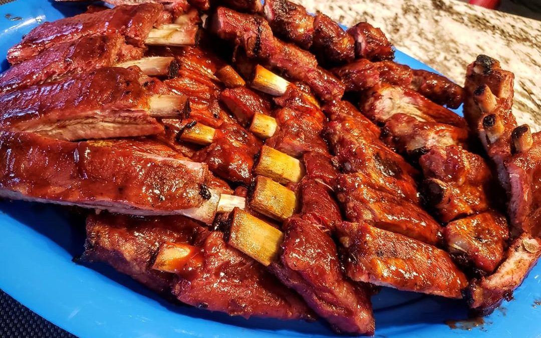 Hot and Fast Ribs Recipe
