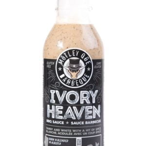 Motley Que Ivory Heaven