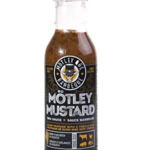 Motley Que Motley Mustard