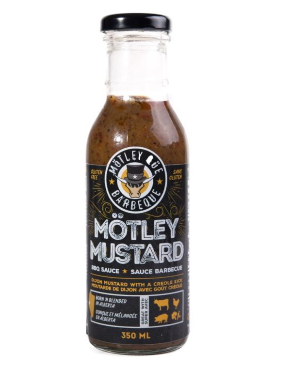 Motley Que Motley Mustard