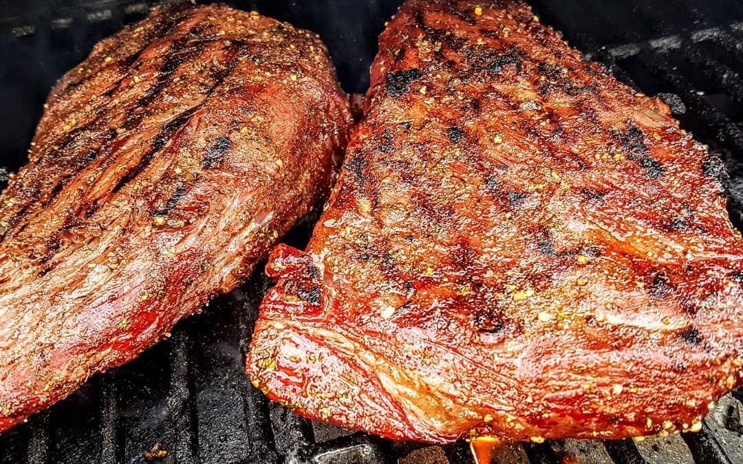 The Secret to Cooking Tritip