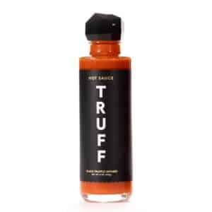 TRUFF Black Hot Sauce
