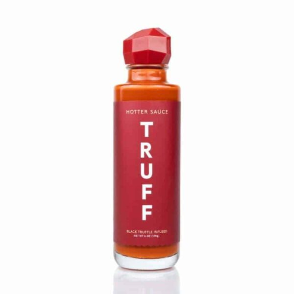 TRUFF Red Hot Sauce
