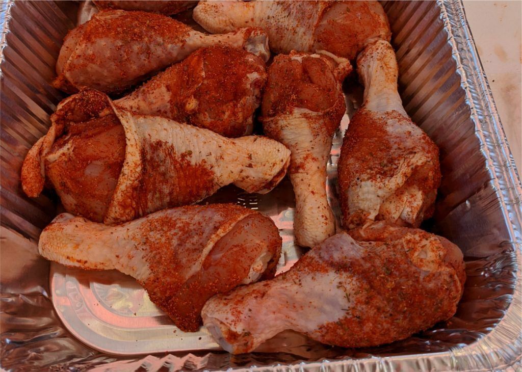 Chicken Drumsticks are for Adults Too Recipe