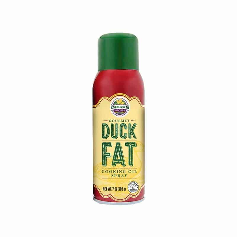 duckfatspray