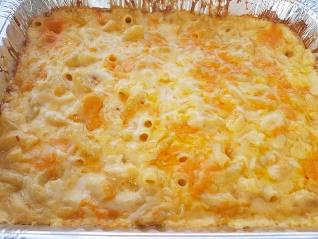 Gluten Free Mac and Cheese with Dorito Crust Recipe