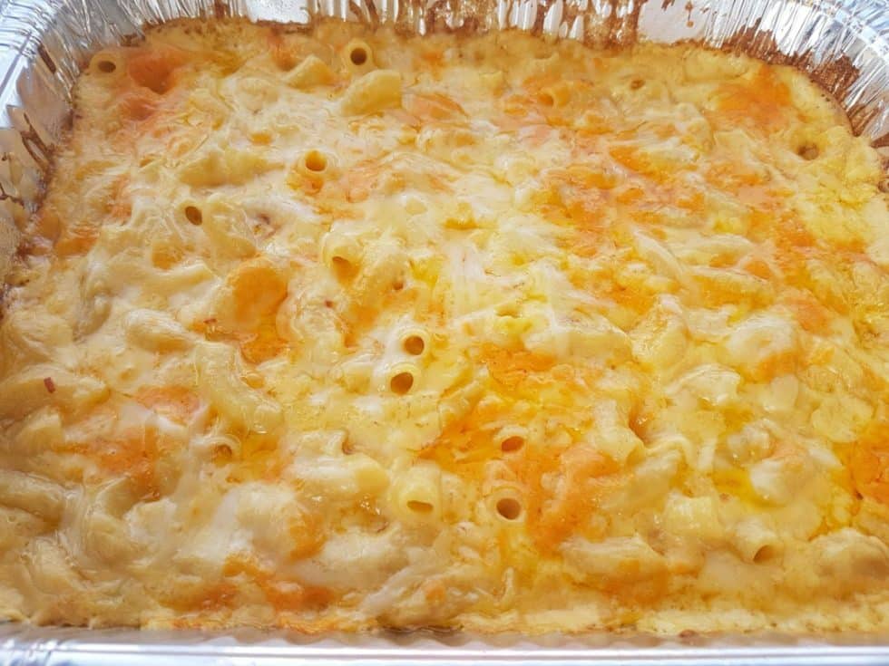 Gluten Free Mac and Cheese with Dorito Crust You Need a BBQ