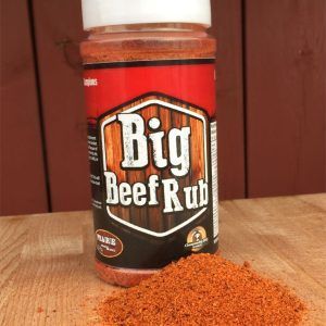 Prairie Smoke & Spice Big Beef Rub