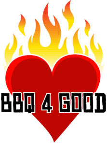 BBQ 4 Good logo