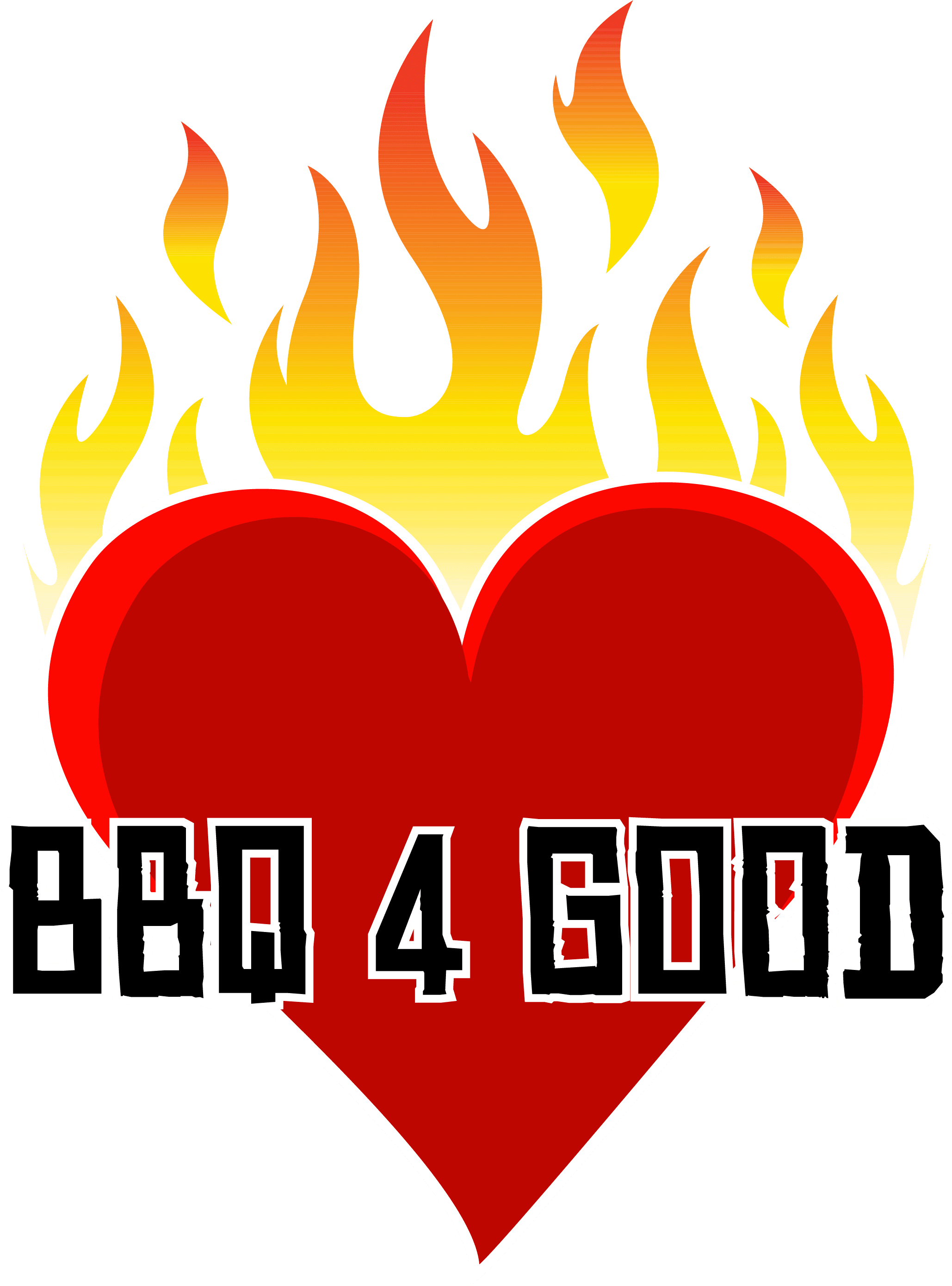 BBQ 4 Good logo