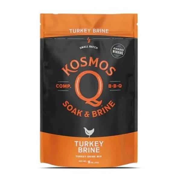 Kosmos Q Turkey Soak & Brine