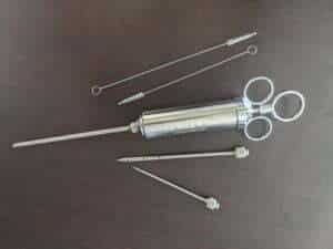 You Need a BBQ Meat Injector