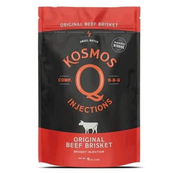 Kosmos Q Beef Brisket Injection