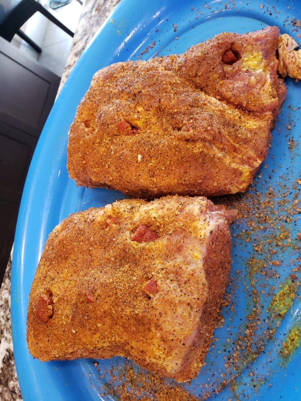 Pepperoni Stuffed Pork Loin You Need a BBQ
