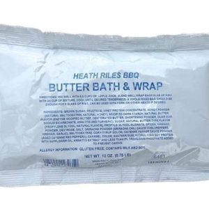 Heath Riles Butter Bath & Wrap