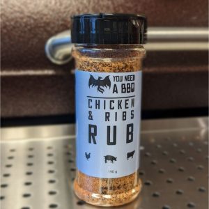You Need a BBQ Chicken & Rib Rub