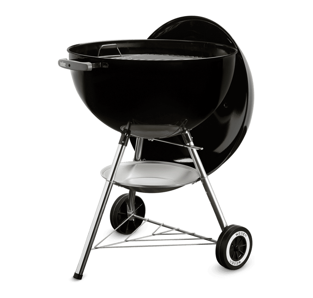 Weber Original Kettle Charcoal Grill 22"