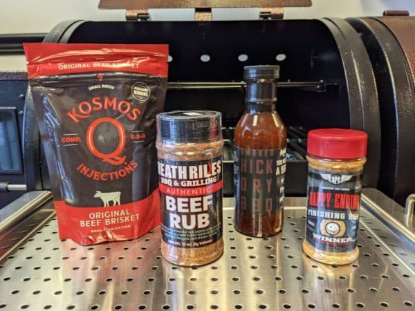 You Need a BBQ Brisket Kit - Gift Pack