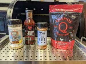 You Need a BBQ Chicken Kit - Gift Pack