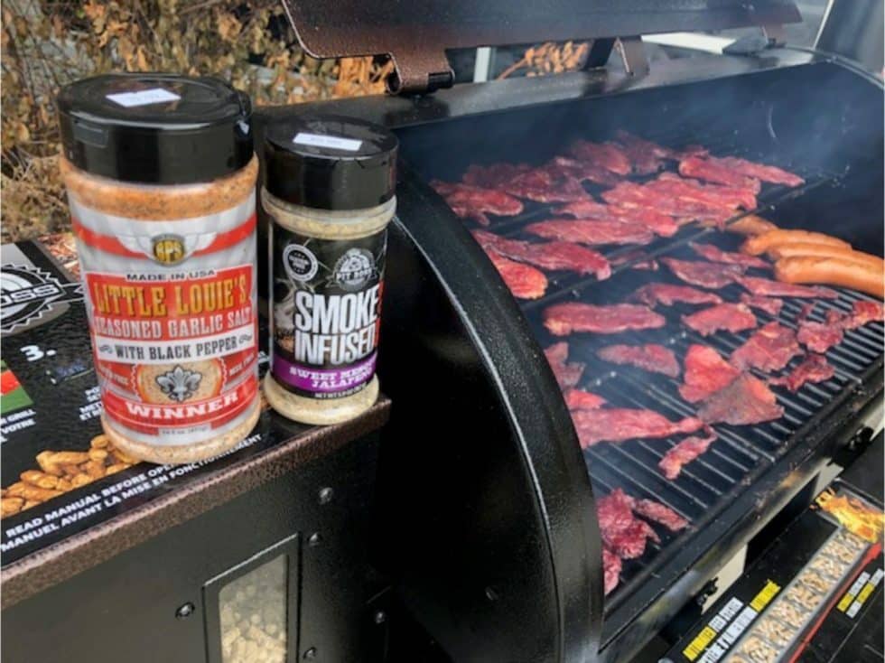 Dry Cured Beef Jerky You Need a BBQ