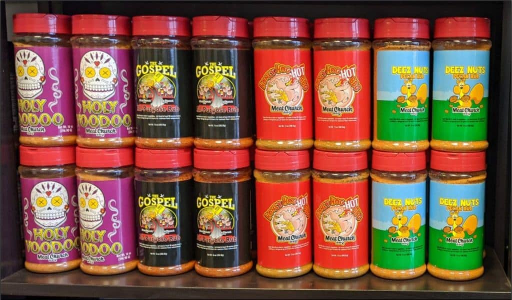 Meat Church in Sherwood Park You Need a BBQ