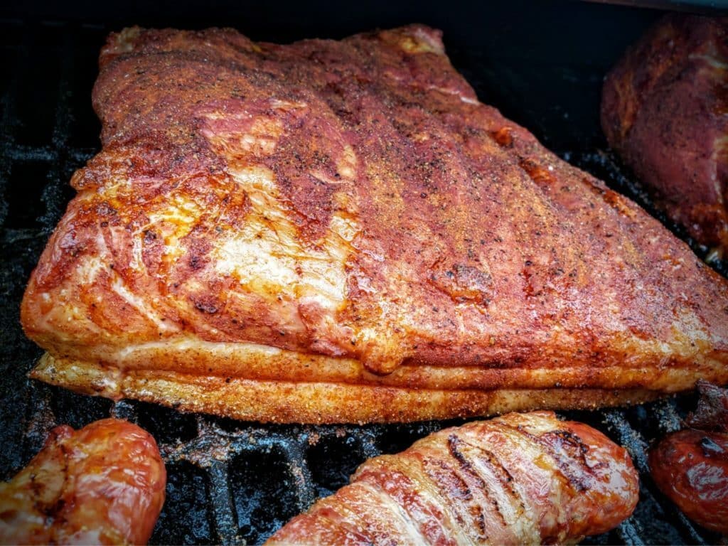 Pork Belly Burnt Ends Recipe