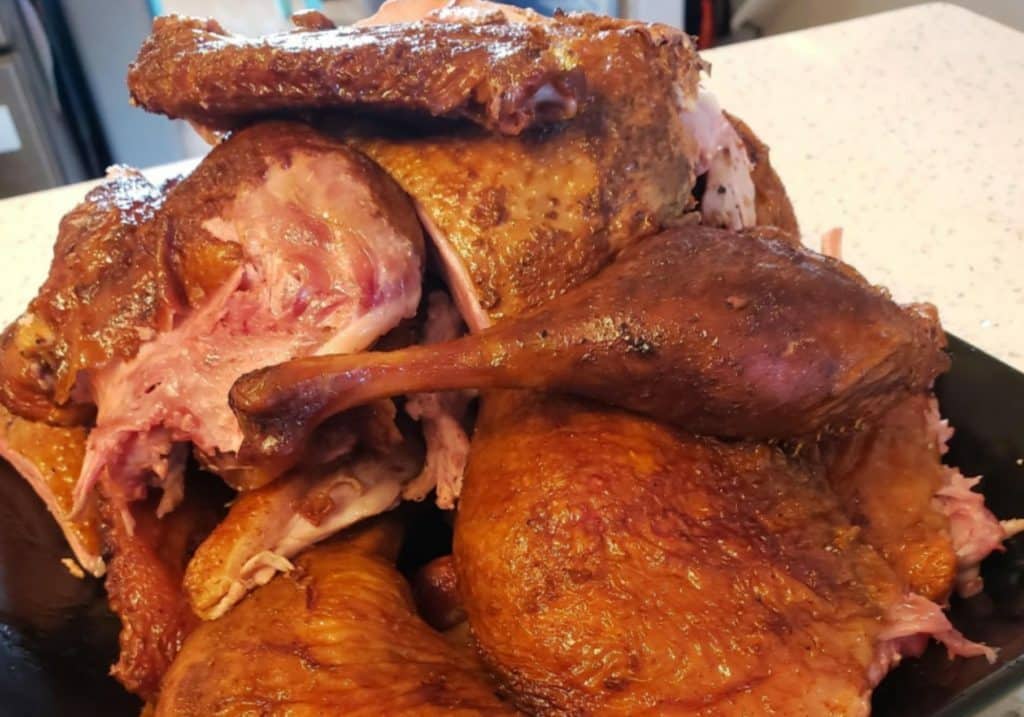 Smoked Duck Recipe