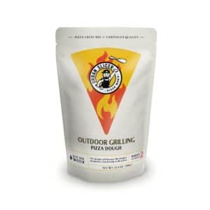 Urban Slicer Outdoor Grilling Pizza Dough