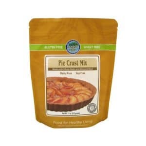Authentic Foods Pie Crust Mix (Gluten Free)
