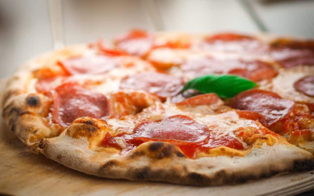 Edmonton's Best Pizza is in Your Own Backyard Blog