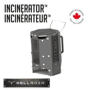 Hellrazr Yama Incinerator
