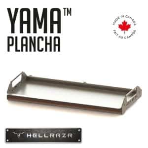 Hellrazr Yama Plancha