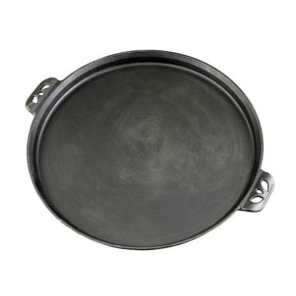 Camp Chef 14" Cast Iron Pizza Pan