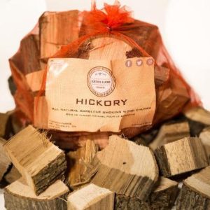Furtado Farms 6kg Hickory Chunks