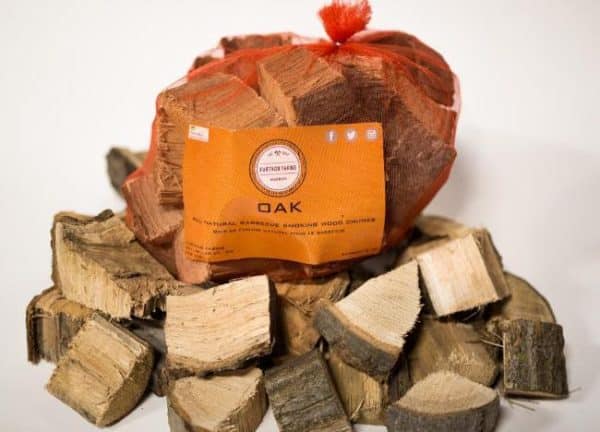 Furtado Farms 6kg Oak Chunks