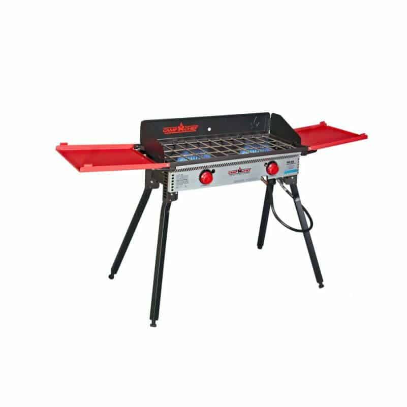 Camp Chef Pro 60X Deluxe 2 Burner Pro Grill