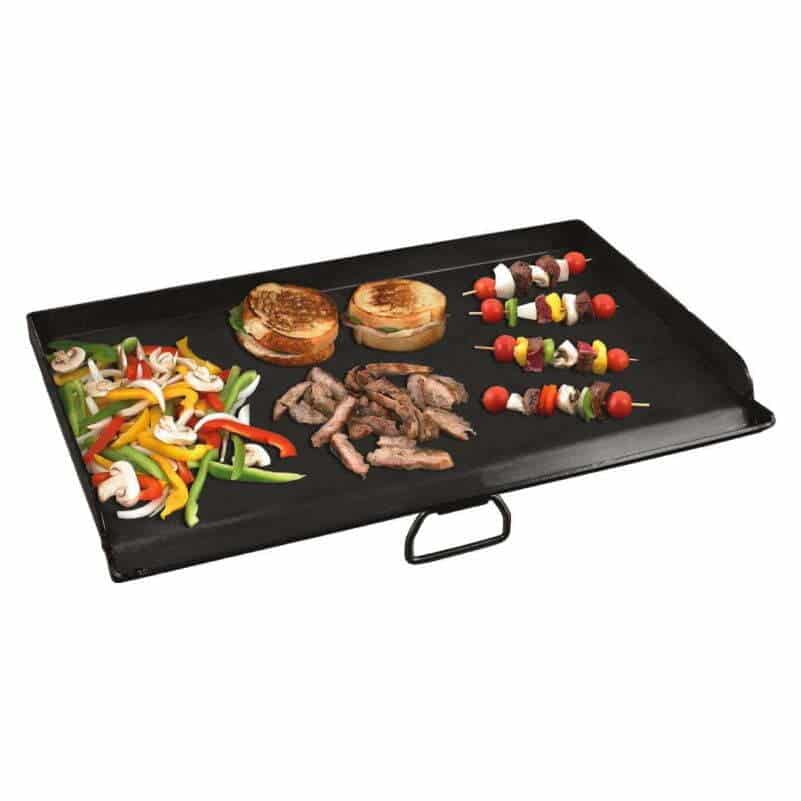 Camp Chef Professional Flat Top Griddle - 2 burner - You Need a BBQ