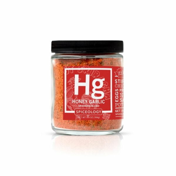 Spiceology Honey Garlic Sriracha Rub