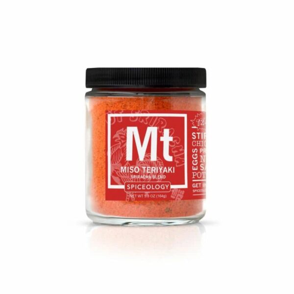 Spiceology Miso Teriyaki Sriracha Rub