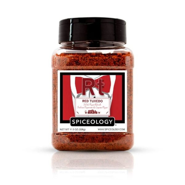 Spiceology The Grill Dads Red Tuxedo Rub