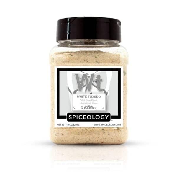 Spiceology The Grill Dads White Tuxedo Rub
