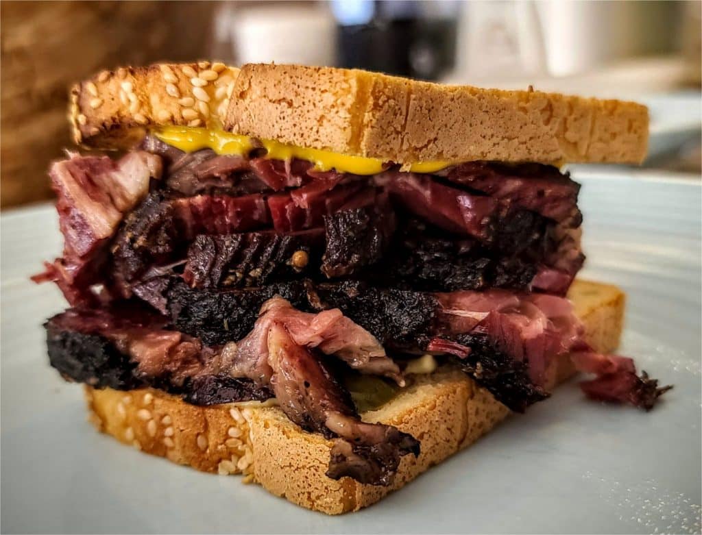 Montreal Smoked Meat