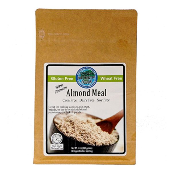Authentic Foods Almond Meal