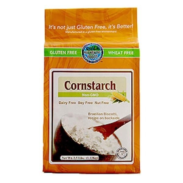 Authentic Foods Cornstarch