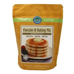 Authentic Foods Pancake and Baking Mix