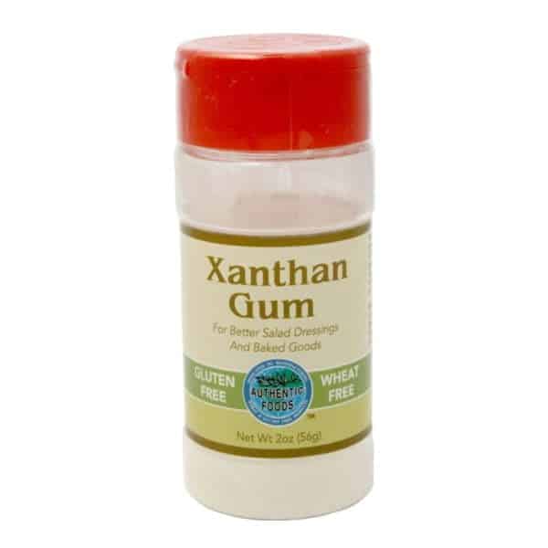 Authentic Foods Xanthan Gum