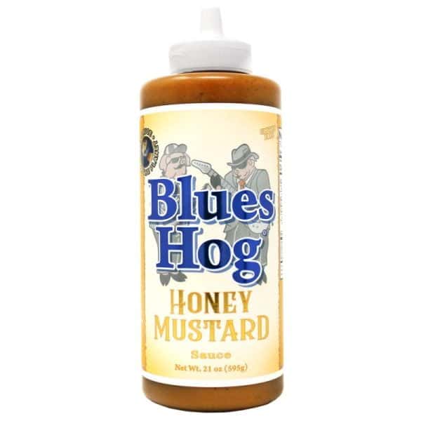 Blues Hog Honey Mustard BBQ Sauce - 23oz