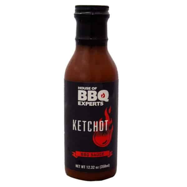 House of BBQ Experts Funky Chili Sauce