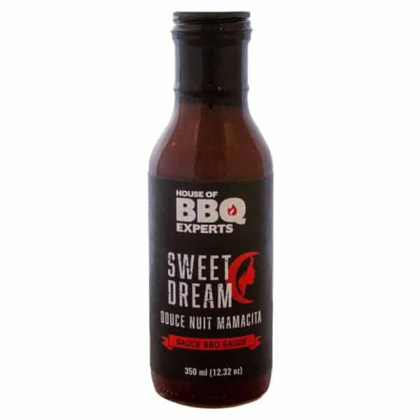 House of BBQ Experts Sweet Dream Sauce