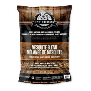 Pit Boss Mesquite Pellets - 40lb Bag